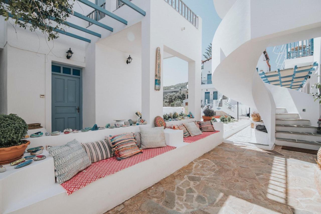 Saronis Agistri - Adults Only 3* Skála